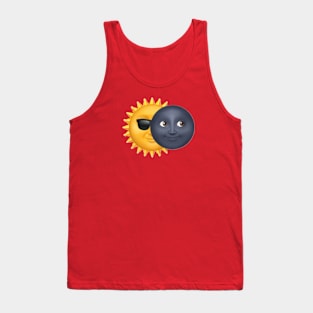 2024 Eclipse Tank Top